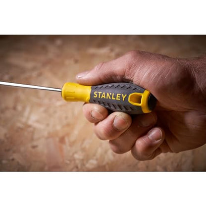 - STANLEY Screwdriver Set | 34 pcs -