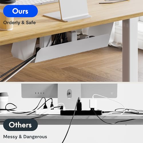 - FLEXISPOT Electric Height Adjustable Standing Desk | 120 * 60cm | Sit Stand Desk Adjustable Desk -