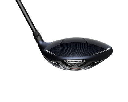 Cobra Golf 2022 LTDX Max Driver Gloss Peacoat-Red (Men's, Right Hand, UST Helium Nanocore, Reg Flex, 10.5)