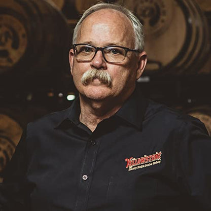 - Yellowstone Select Kentucky Straight Bourbon hand selected from 4-8 year old bourbons