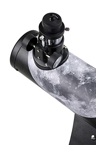 Celestron Signature Series Moon By Robert Reeves Features A Superb Moon Astronomical Telescope, Black (22016)