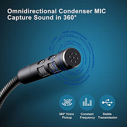 - Veetop USB Microphone -