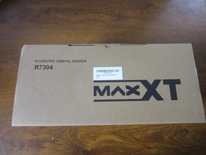 - MAXXT Orbital Sander 150mm(6 inch) | Electric Sander 5.0mm | 6 Variable Speed Palm Sander 4500-6200 RPM -