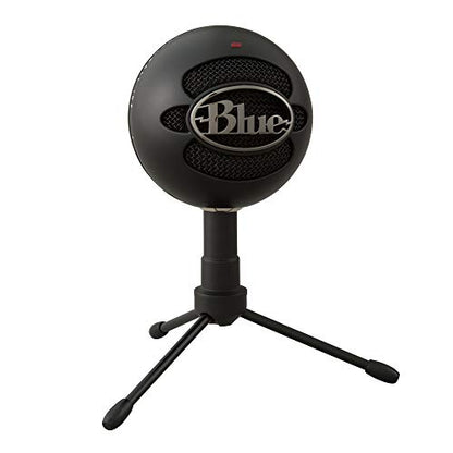- Logitech for Creators Blue Snowball iCE USB Mic for Recording | Streaming | Podcasting -