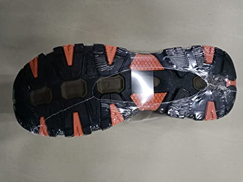 - Unitysow Men's Trekking Hiking Shoes -  Walking Shoes -Trainers Outdoor Lightweight Camping Climbing -Shoes Sneaker,Brown-2,8 UK