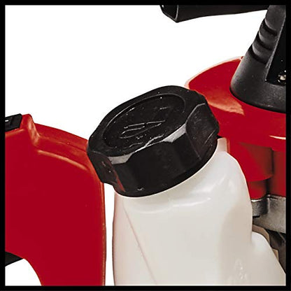 - Einhell GE-PH 2555A Petrol Hedge Trimmer | 55cm (22 Inch) Cutting Length | Laser-Cut Diamond-Ground Steel Blades -