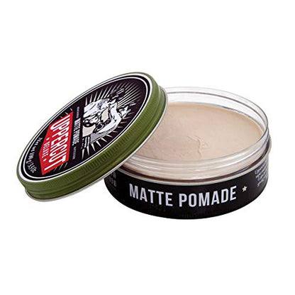 - Uppercut Deluxe Matte Pomade Hair Styling Product For Men With A Medium Hold -