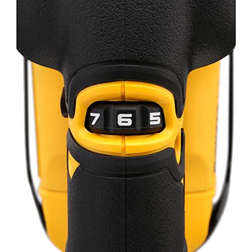 DEWALT DCS334N-XJ Cordless Jigsaw - XR 18V Brushless Yellow - Bare Unit