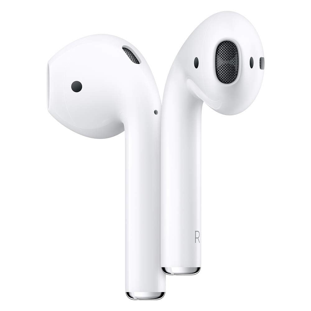 Apple AirPods with wired Charging Case (2nd generation)