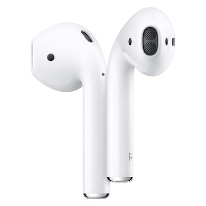 Apple AirPods with wired Charging Case (2nd generation)