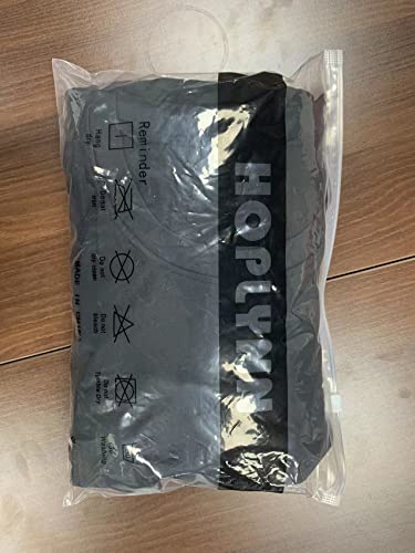 - HOPLYNN Mens Thermal Underwear Set -