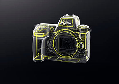 - Nikon Z8 Digital Mirrorless Camera Body -