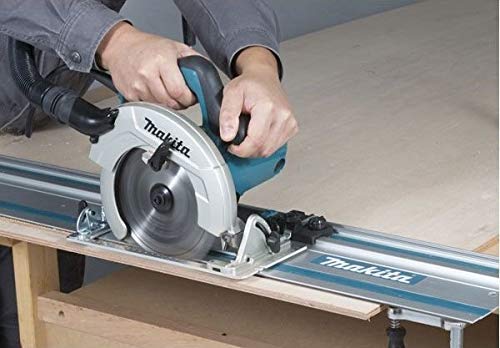 - Makita HS7611J/2 | 240V 190mm Circular Saw | Supplied in a Makpac Case -