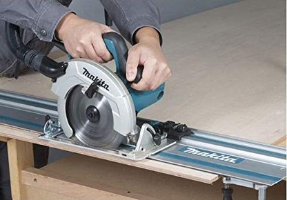 - Makita HS7611J/2 | 240V 190mm Circular Saw | Supplied in a Makpac Case -