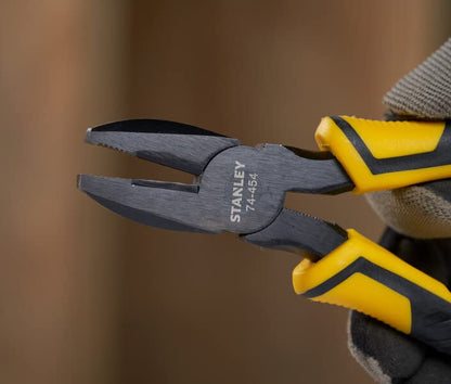 - STANLEY STA074456 | Combination Pliers -
