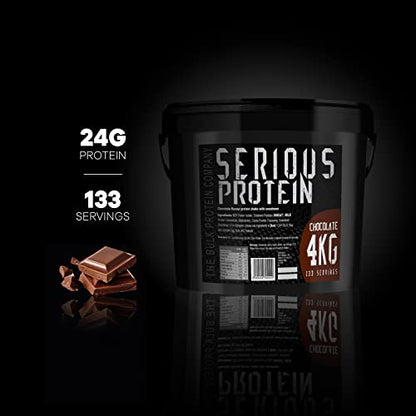 - The Bulk Protein Company | SERIOUS PROTEIN | Protein Powder -