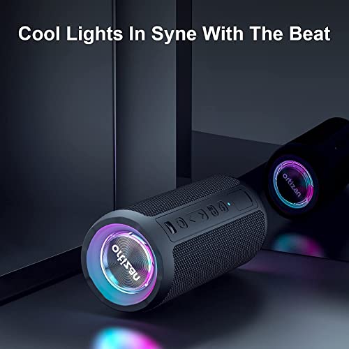 - Ortizan Bluetooth Speaker | Portable Wireless Bluetooth Speakers -