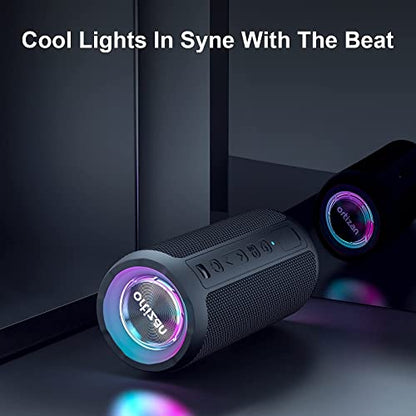 - Ortizan Bluetooth Speaker | Portable Wireless Bluetooth Speakers -