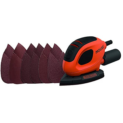 BLACK+DECKER 55W Mouse Detail Sander