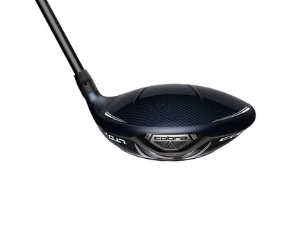 Cobra Golf 2022 LTDX Driver Gloss Peacoat-Red (Men's, Right Hand, Project X Hzrdrus Smoke RDX Blue, Stiff Flex, 9)