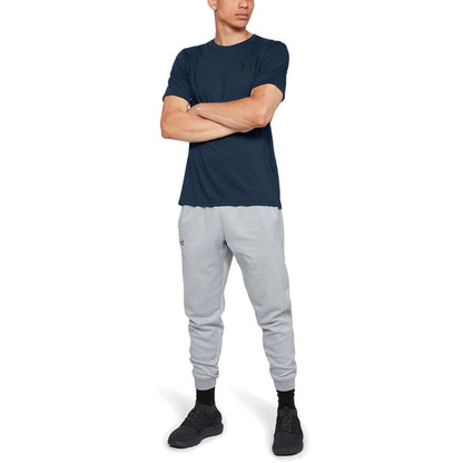 - Under Armour Men Sportstyle Left Chest | Super Soft Men's T Shirt -