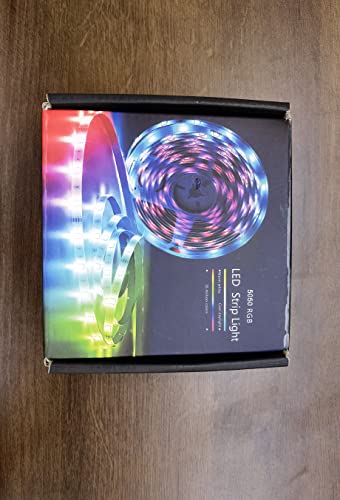 - zyzykeji Led Strip Light 20m with Music Sync, RGB Smart Strip Lights