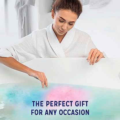 - RADOX Relax & Recharge Bath Bomb Gift Set -