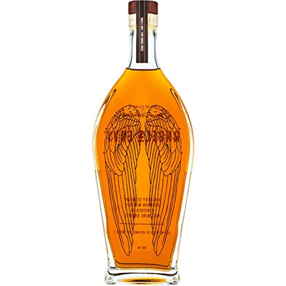 ANGEL’S ENVY Kentucky Straight Bourbon Whiskey Finished In Port Wine Barrels, Notes Of Vanilla And Toasted Nuts, 43.3% ABV, 700ml / 70cl