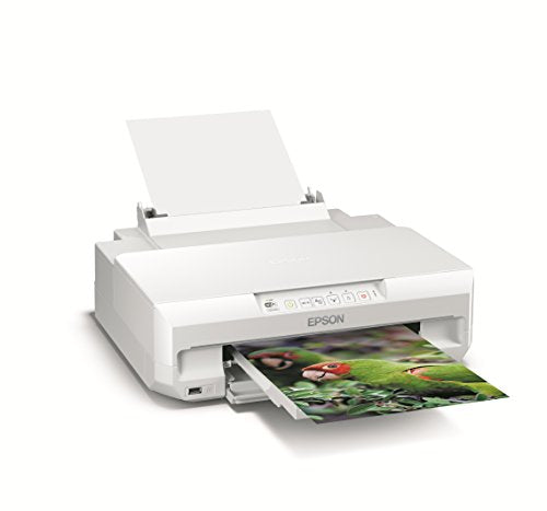 - Epson Expression Photo XP-55 Wi-Fi Printer | White -