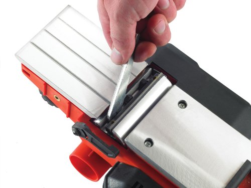 Black & Decker 750W High Performance Rebating Planer