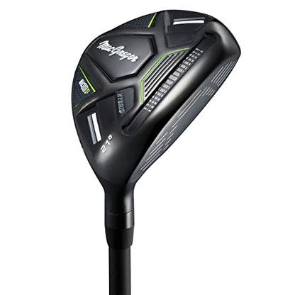 - MACGREGOR MACTEC X2 HYBRID LIGHTWEIGHT GRAPHITE SHAFT GOLF CLUB -