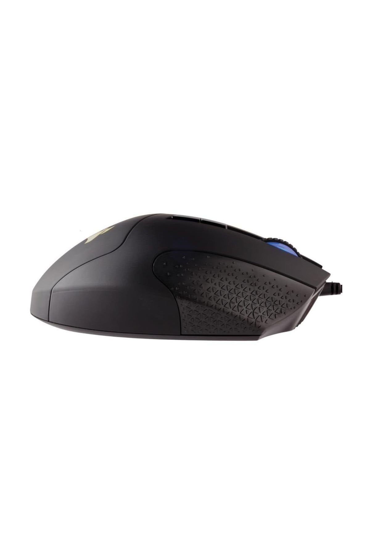 CORSAIR SCIMITAR RGB ELITE Wired MOBA/MMO Gaming Mouse – 18,000 DPI – 17 Programmable Buttons – iCUE Compatible – PC, Mac, PS5, PS4, Xbox – Black