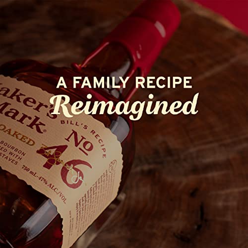 - Maker's Mark 46 Kentucky Bourbon Whisky | 70cl -