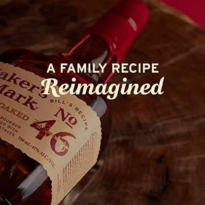- Maker's Mark 46 Kentucky Bourbon Whisky | 70cl -
