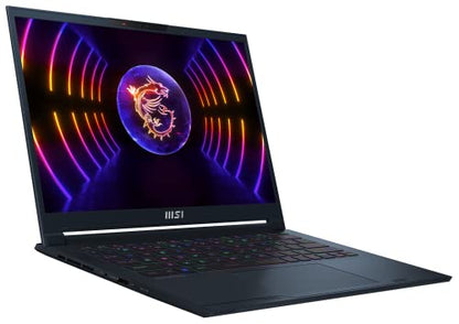 - MSI Stealth 14 Studio A13VE-029-14" FHD+ | 165Hz Display | Intel Core i7-13700H | 16GB -