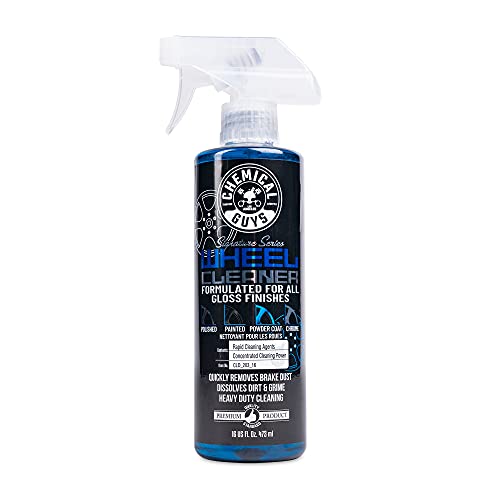 Chemical Guys (CLD_203_16) Signature Series Blue Wheel Cleaner - 16 oz.