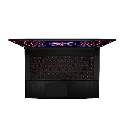 - MSI Thin GF63 Gaming laptop | (12VF-294UK) | Intel Core i7-12650H | 15.6" FHD 144Hz -