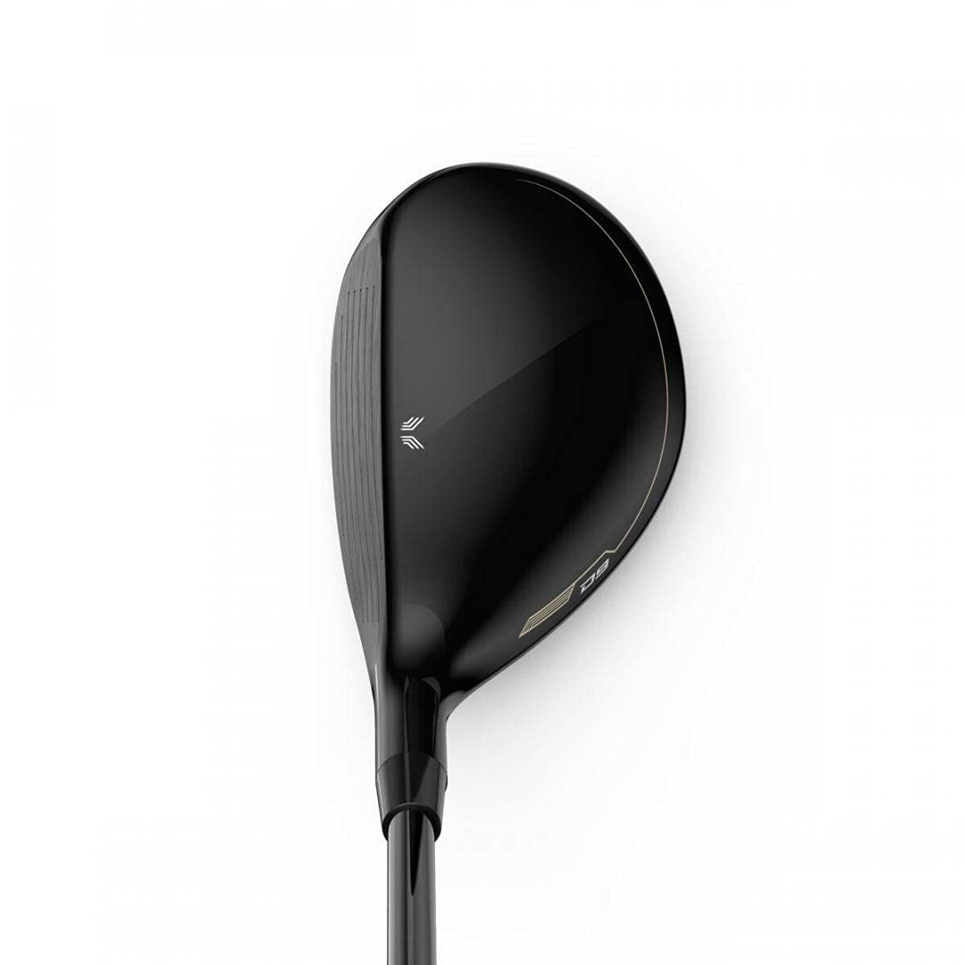 - Wilson Staff Golf Club, D9 Hybrid 4, 22,0 Degree loft, R-Flex.