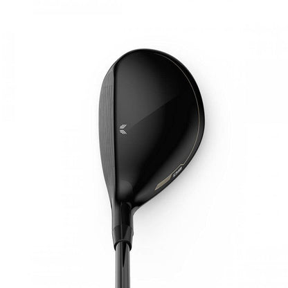 - Wilson Staff Golf Club, D9 Hybrid 4, 22,0 Degree loft, R-Flex.