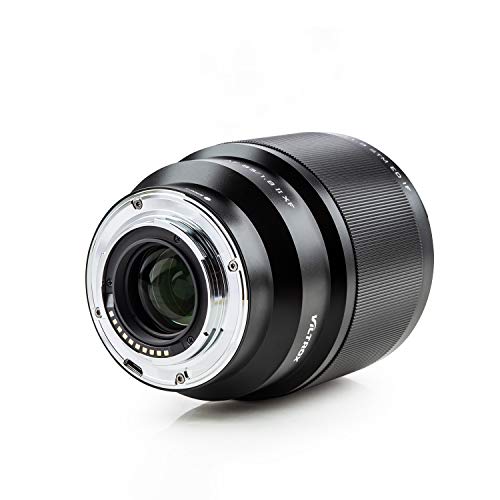 - VILTROX 85mm F1.8 II XF Lens Auto Focus Full Frame Prime Portrait Lens for Fuji X Mount Camera X-T3 X-T2 X-T30 X-T20 X-T10 X-T100 X-PRO2 X-E3 X-A20 X-A5 -