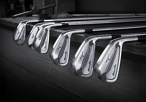 - Mizuno Pro 223 Golf Iron Set 4- GW | Right Hand | Steel Shaft | Stiff Flex -