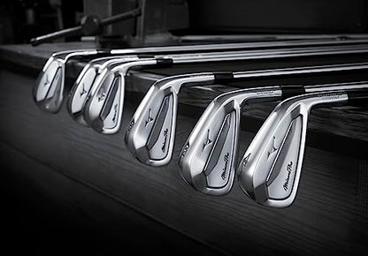 - Mizuno Pro 223 Golf Iron Set 4- GW | Right Hand | Steel Shaft | Stiff Flex -