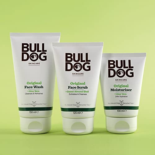 Bulldog Skincare Original Moisturiser for Men 100ml, (Pack of 1)