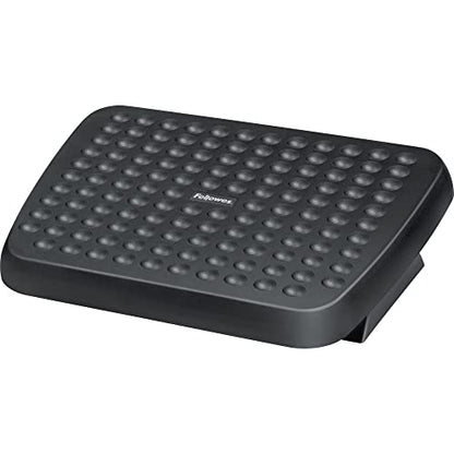 - Fellowes Foot Rest Under Desk | Standard Foot Support Ergonomic Foot Rest -