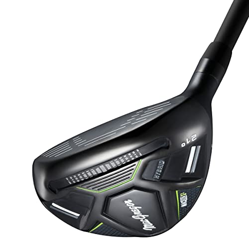 - MACGREGOR MACTEC X2 HYBRID LIGHTWEIGHT GRAPHITE SHAFT GOLF CLUB -