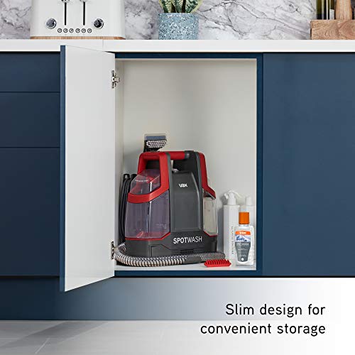 - Vax SpotWash Spot Cleaner | Lifts Spills and Stains from Carpets, Stairs, Upholstery -