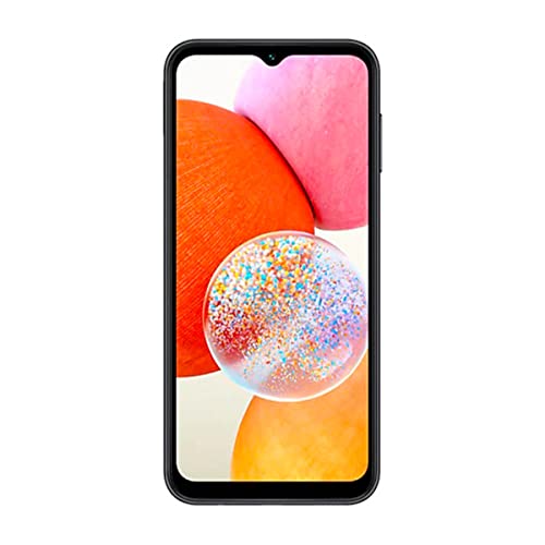 - Samsung Galaxy A14 | 4GB_128GB | Black -