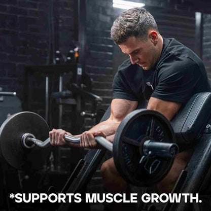 Bulk Pure Whey Protein Powder Shake, Vanilla, 1 kg, Packaging May Vary