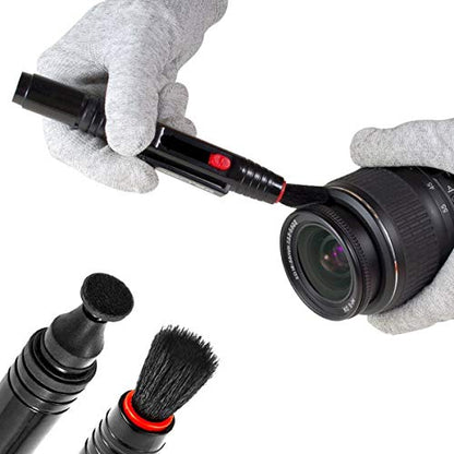 - VSGO DKL-15 Professional Cameras Cleaning Kit with Lens Cleaning Pen