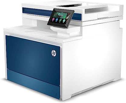 - HP Laserjet Pro MFP 4302dw Laser Printer | Colour | Printer for Small Medium Business | Wireless -